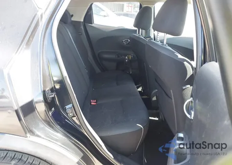 2011 Nissan Juke Sv z USA, uszkodzony, nr VIN JN8AF5MR7BT000978